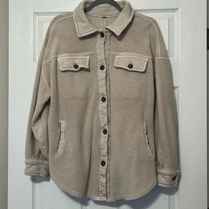 Free People We The Free Ruby Jacket size small